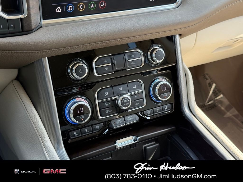 Used 2021 Black GMC Denali image 38