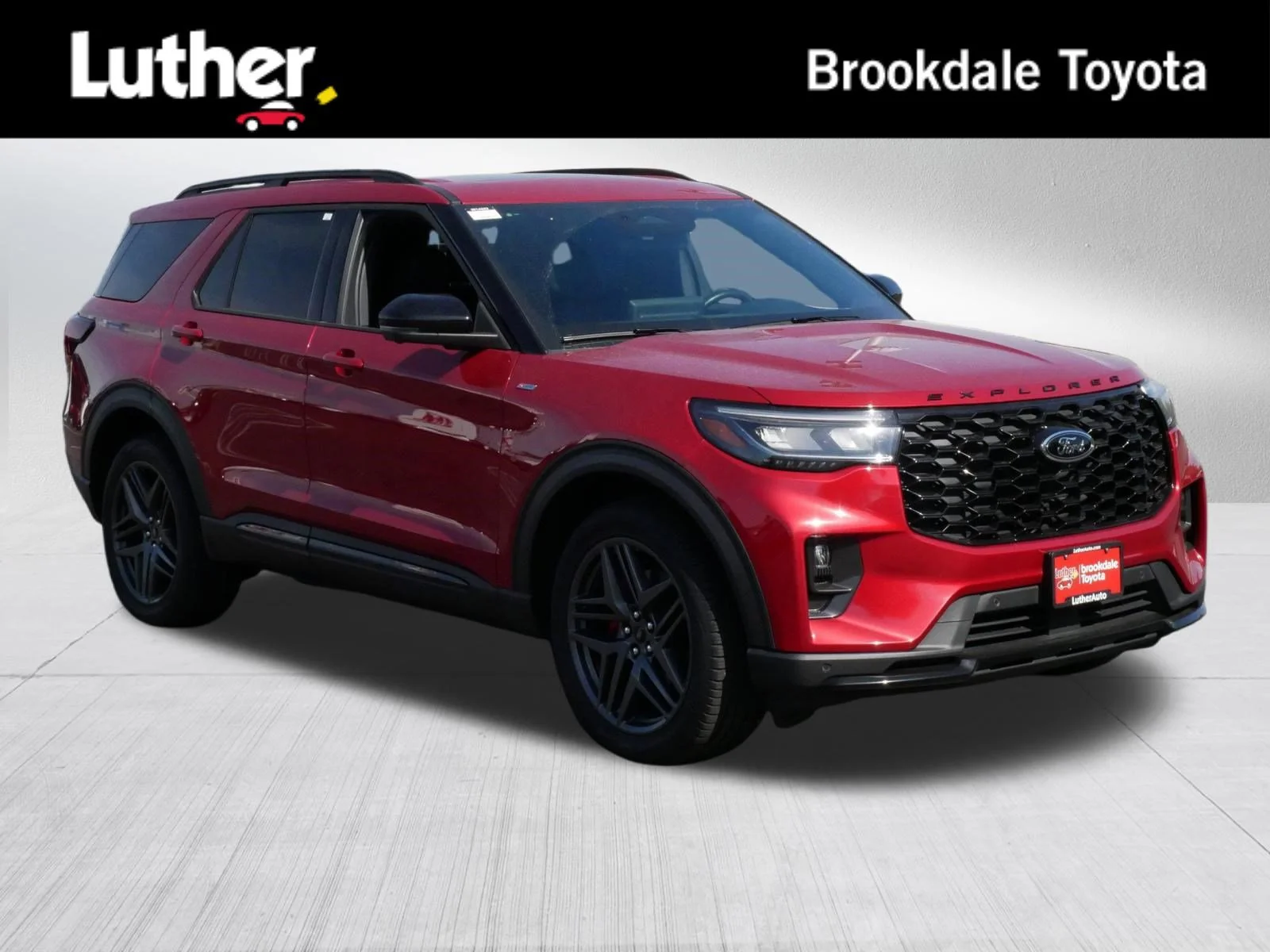 2025 Ford Explorer ST-LINE 4WD (PL535)'s photo