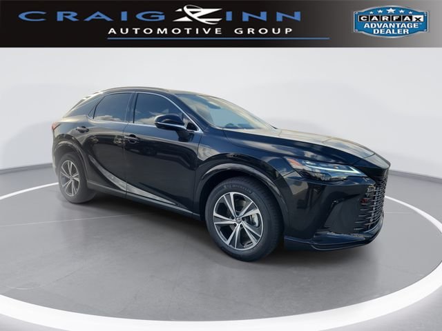 2026 Lexus Rx 350h PREMIUM