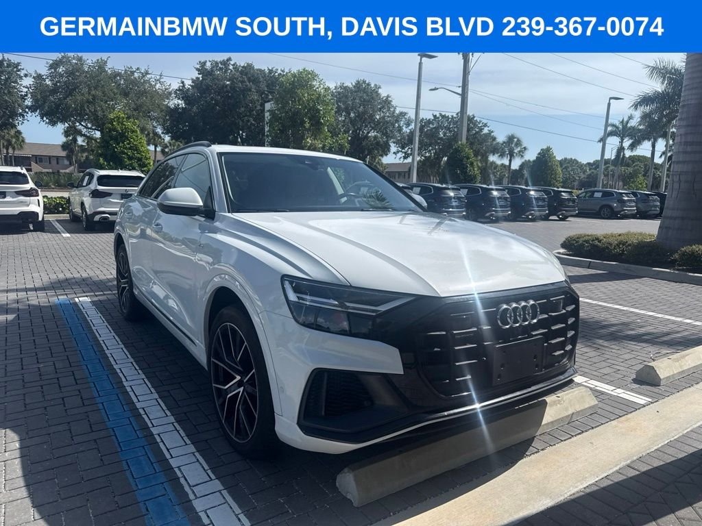 Used 2020  Audi 55 Premium Plus image 18