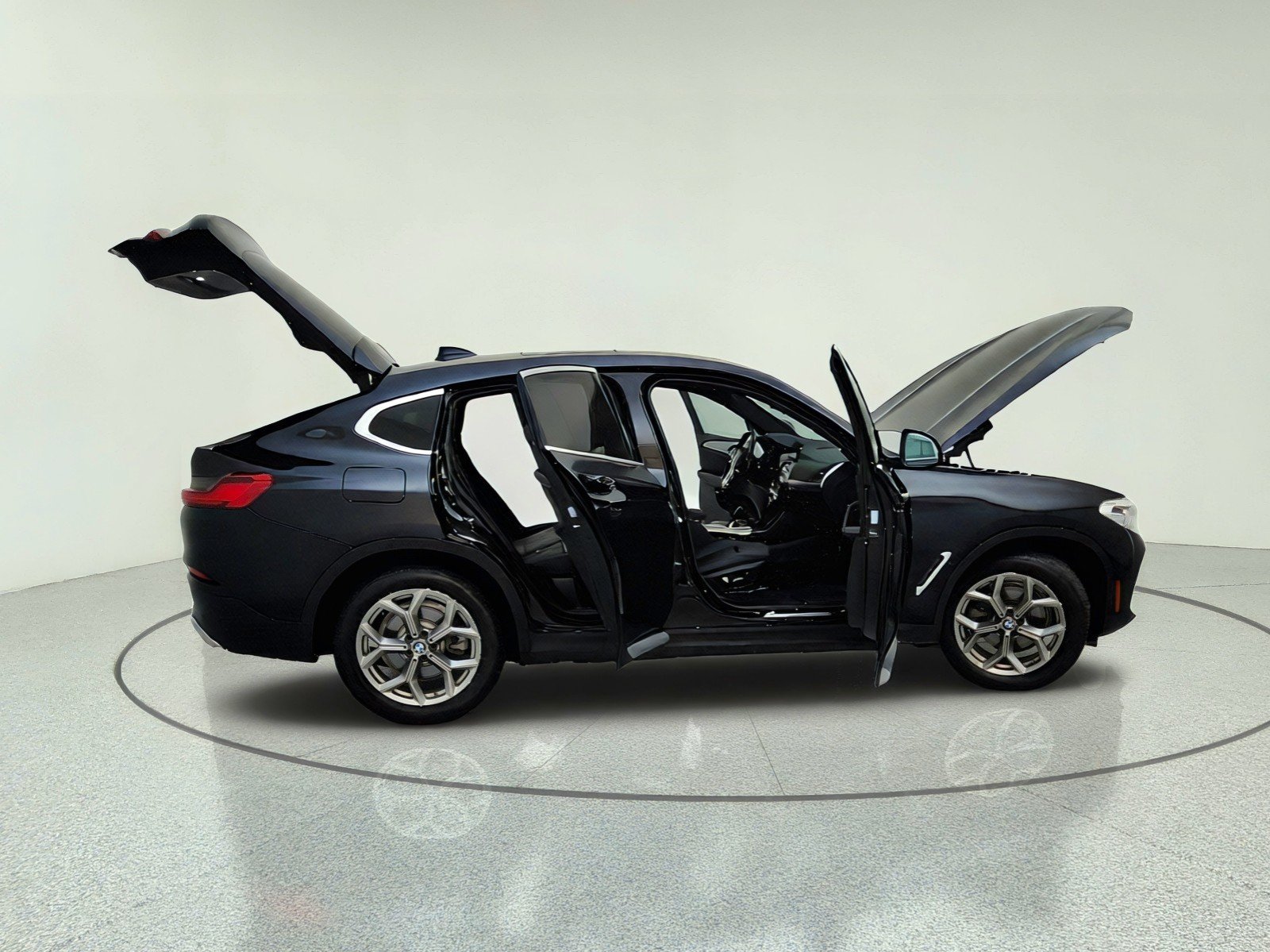 Used 2020 Jet Black BMW xDrive30i image 15