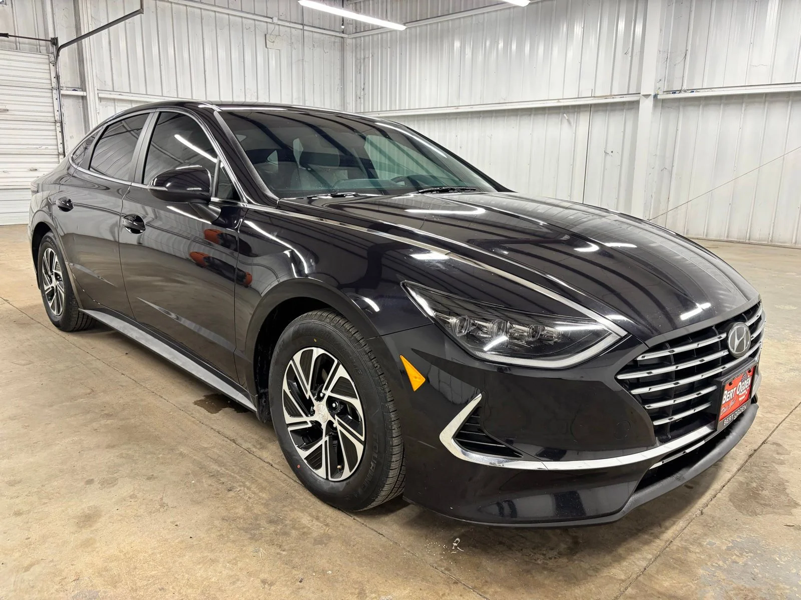 2023 Hyundai Sonata Blue's photo