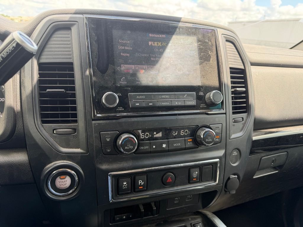 Used 2023 Gray Nissan SV image 4