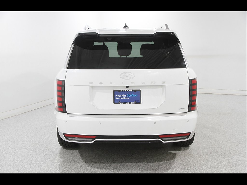 2026 Hyundai Palisade Calligraphy - Photo 21