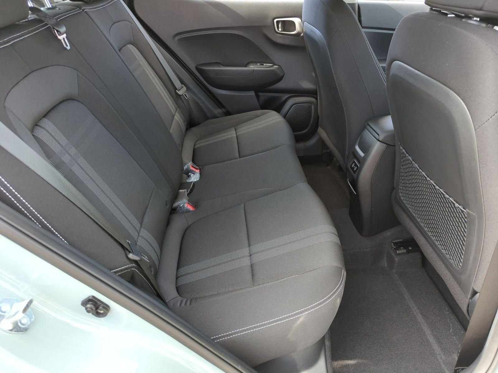 Used 2026 Mirage Green Hyundai SEL image 18
