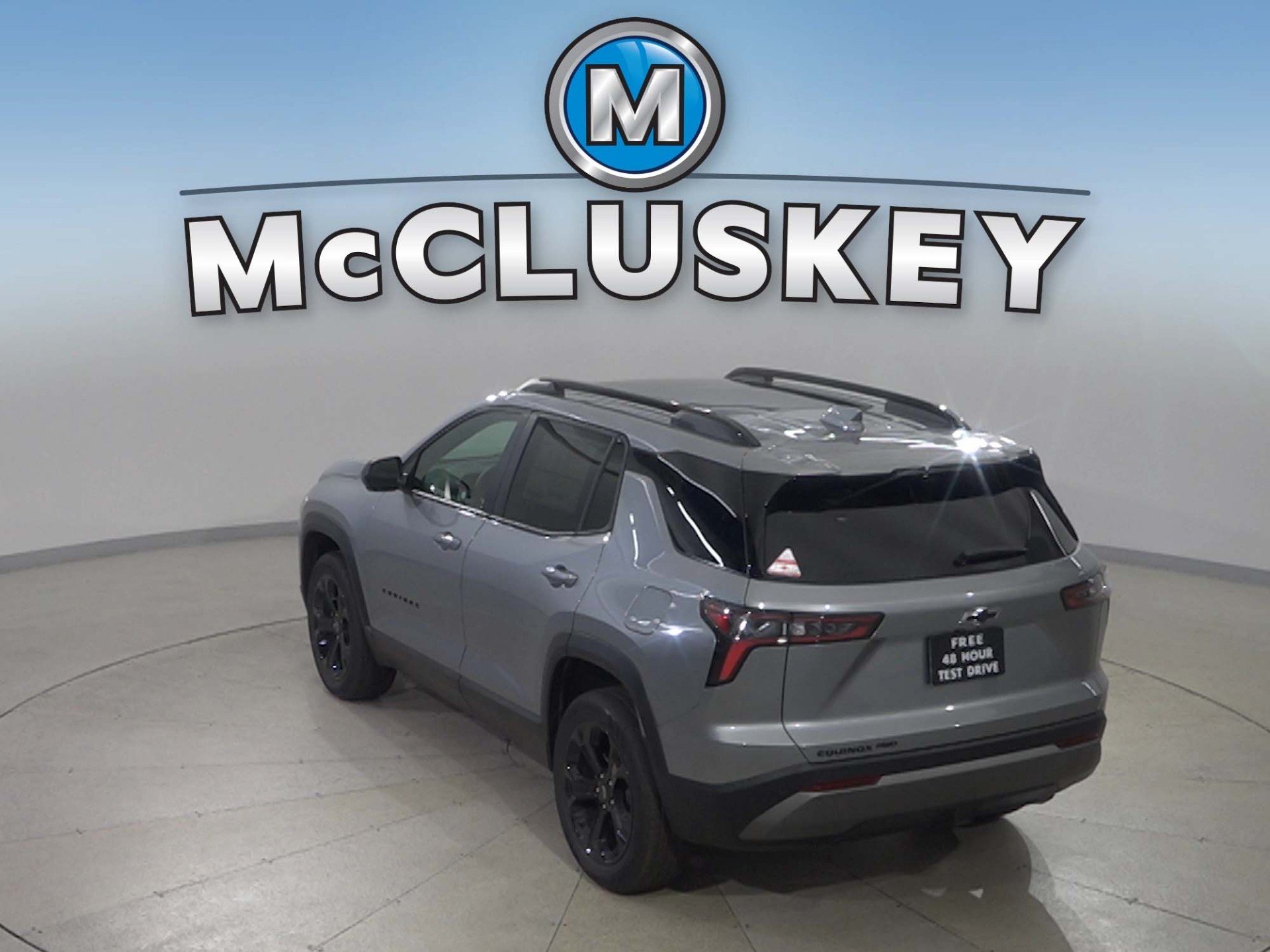New 2026 Sterling Gray Metallic Chevrolet LT image 56