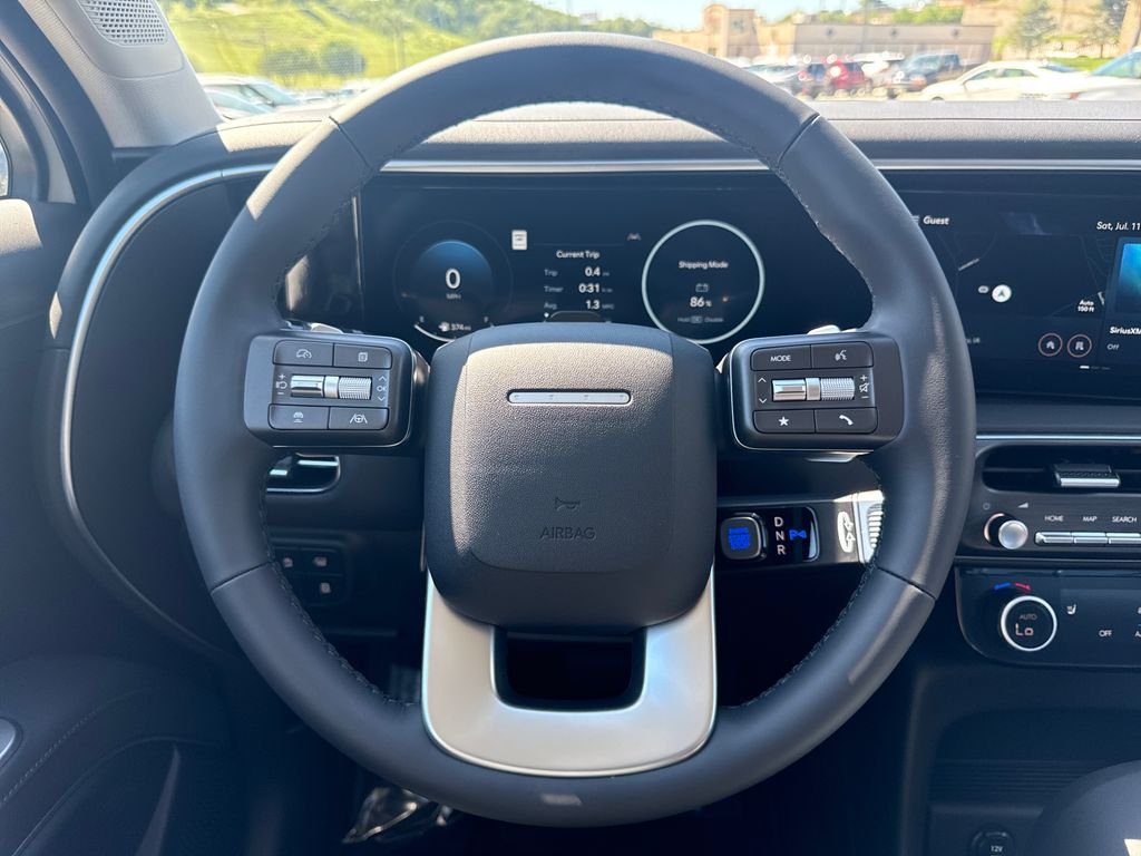 New 2026 White Hyundai SEL image 14