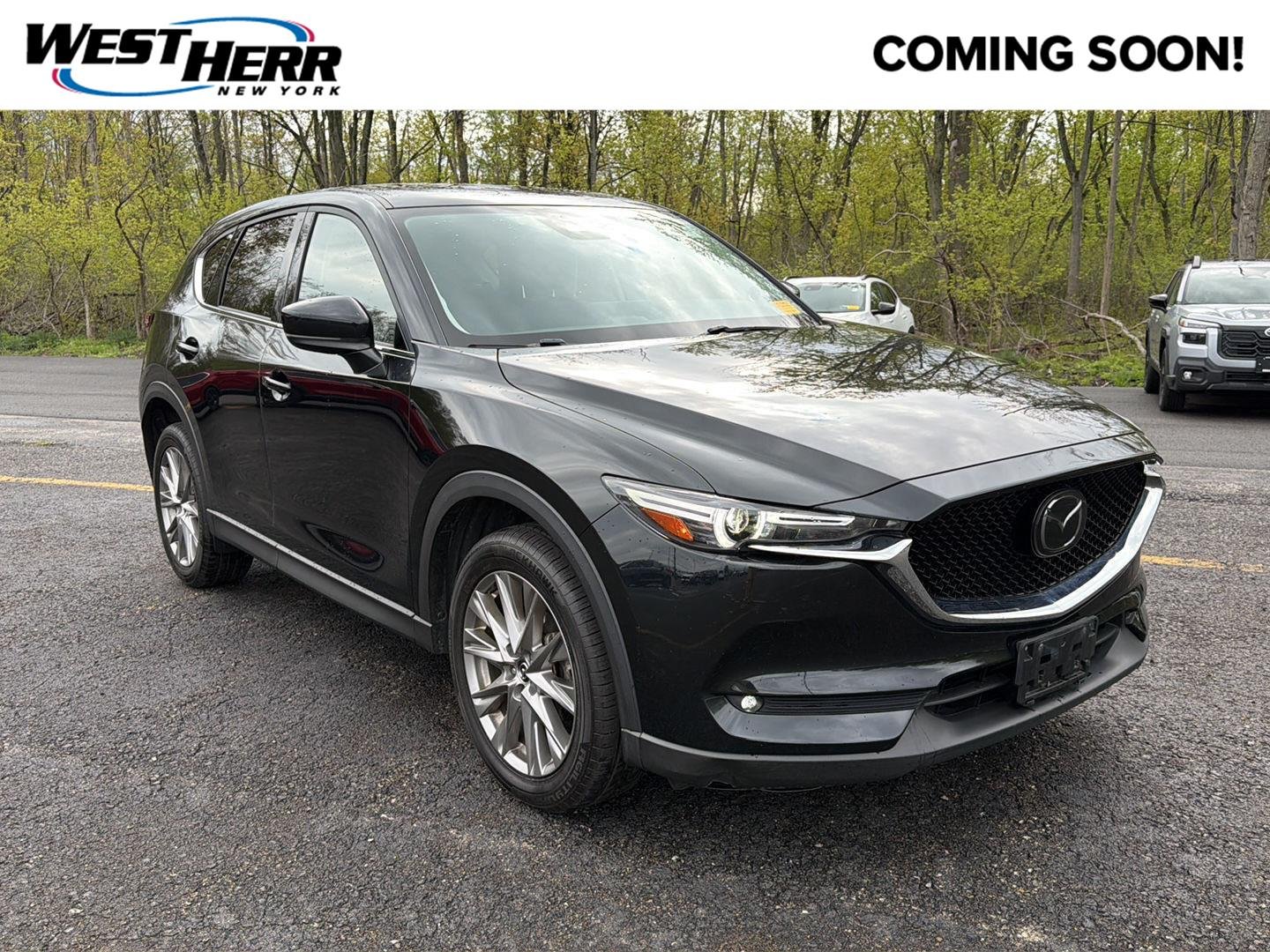 2021 Mazda CX-5 Grand Touring Auto AWD's photo