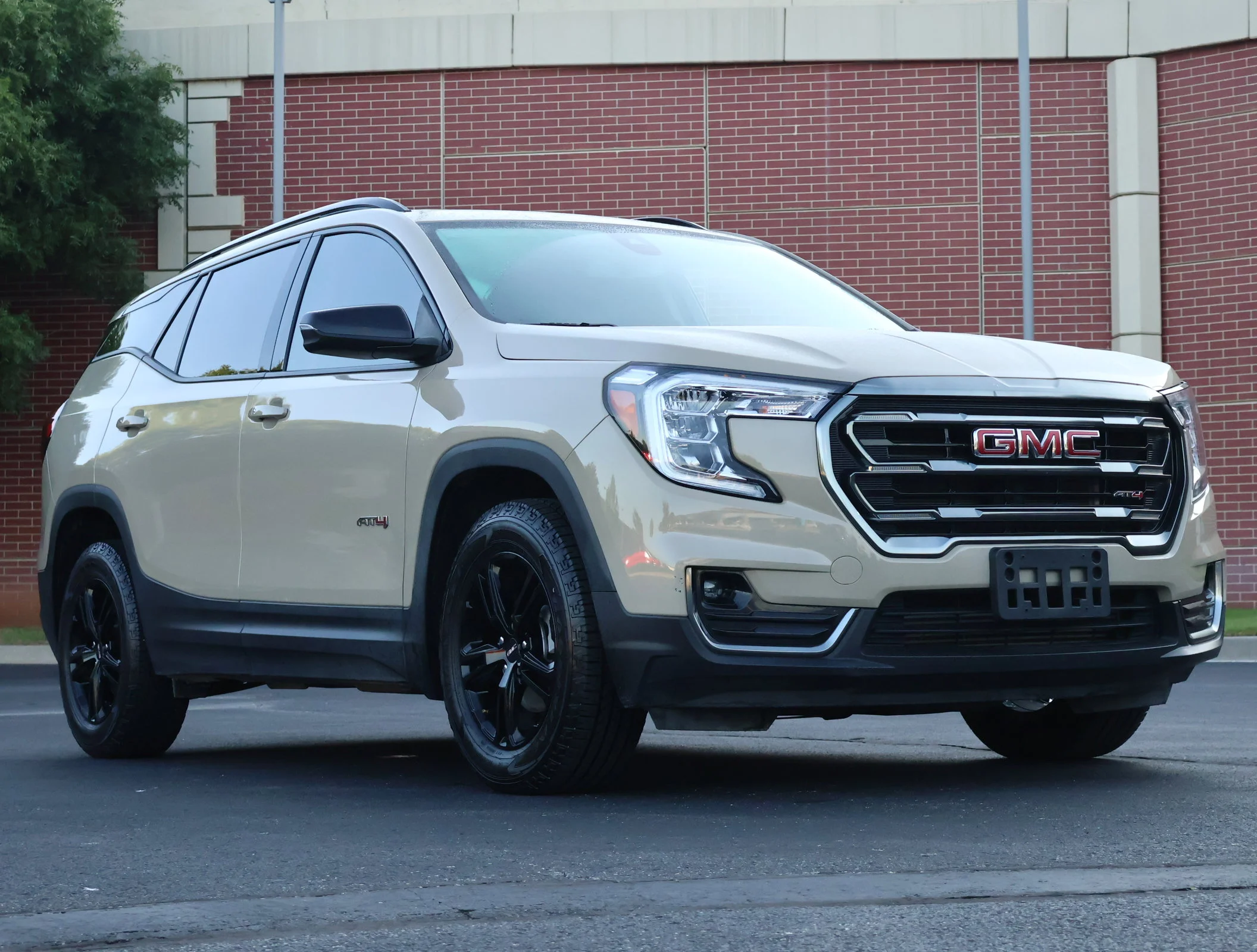 2022 GMC Terrain AT4 AWD's photo