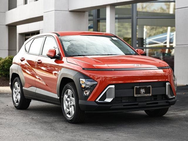 2027 Hyundai Kona