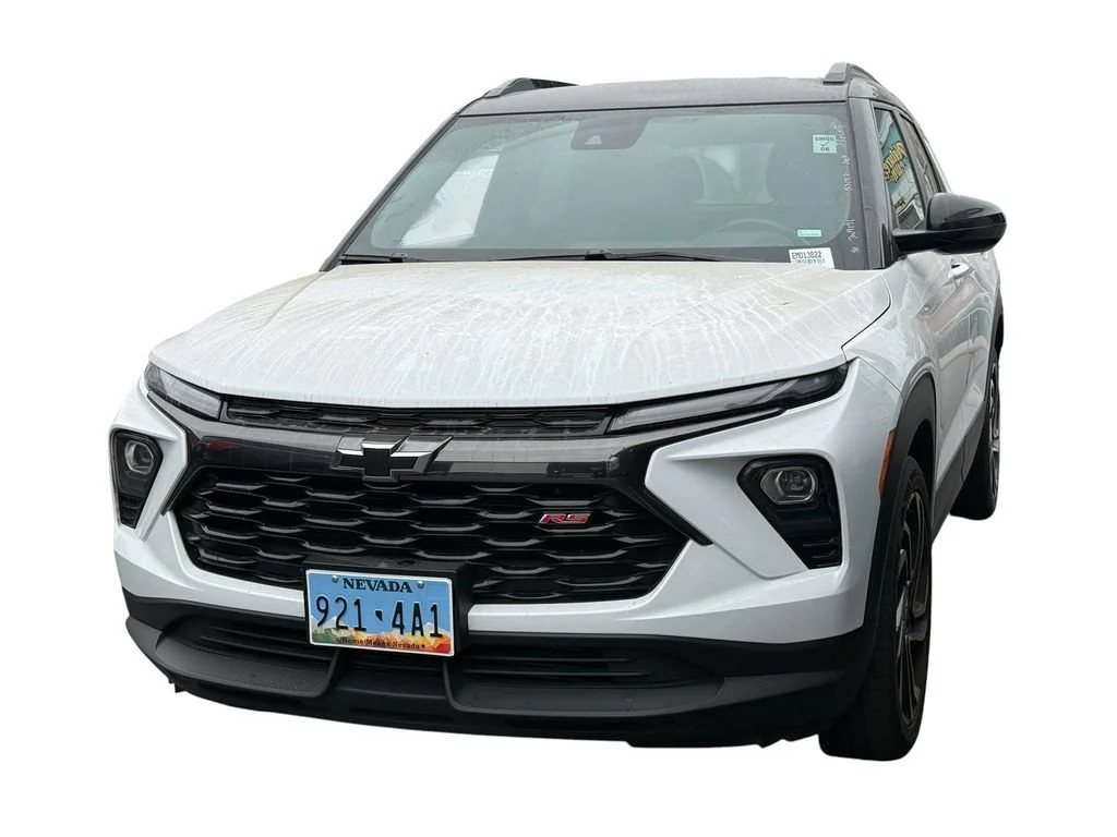 Used 2024 Summit White Chevrolet RS image 29