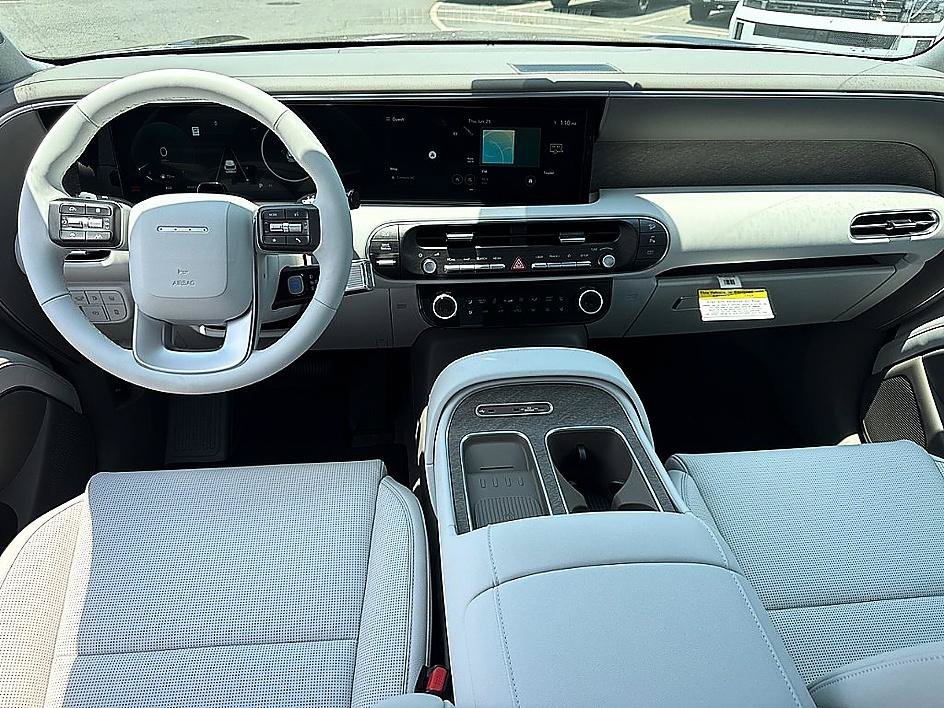 New 2026 Classy Blue Pearl Hyundai Limited image 6