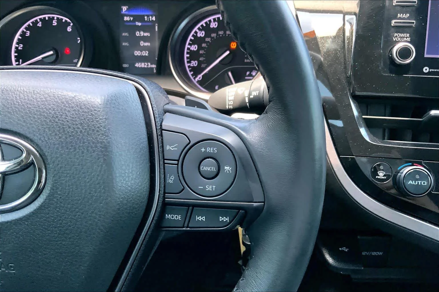 Used 2024 Ice Edge Toyota SE image 25