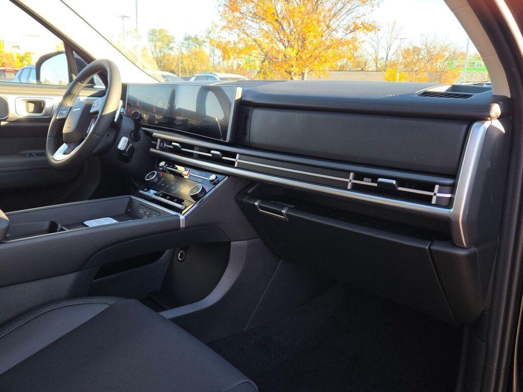 New 2026 Black Hyundai XRT AWD image 8