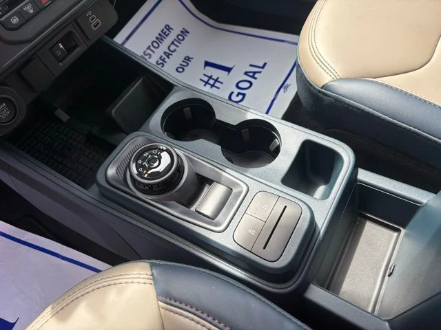 New 2025 White Ford Lariat image 24