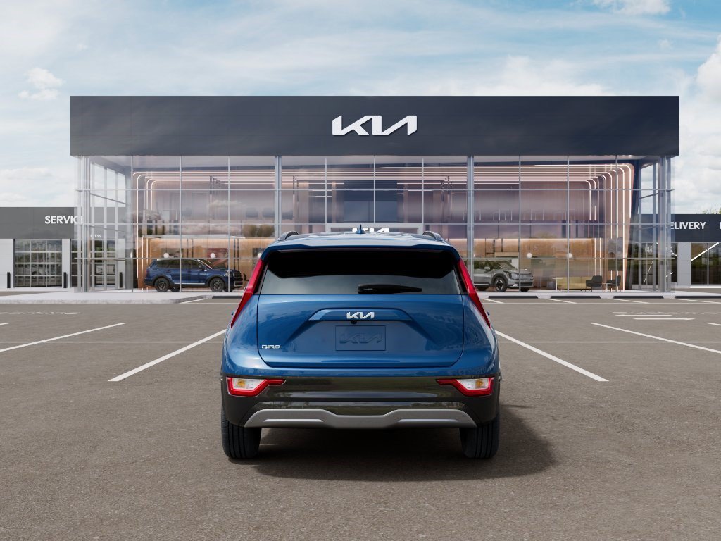 New 2026 Mineral Blue Kia Wind image 5
