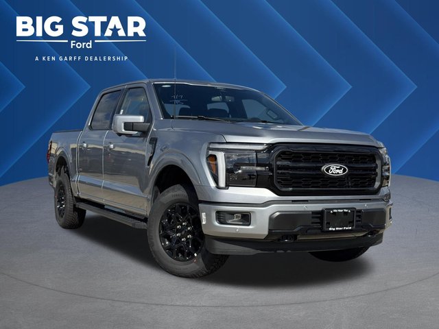 New 2026 Ford F-150 LARIAT