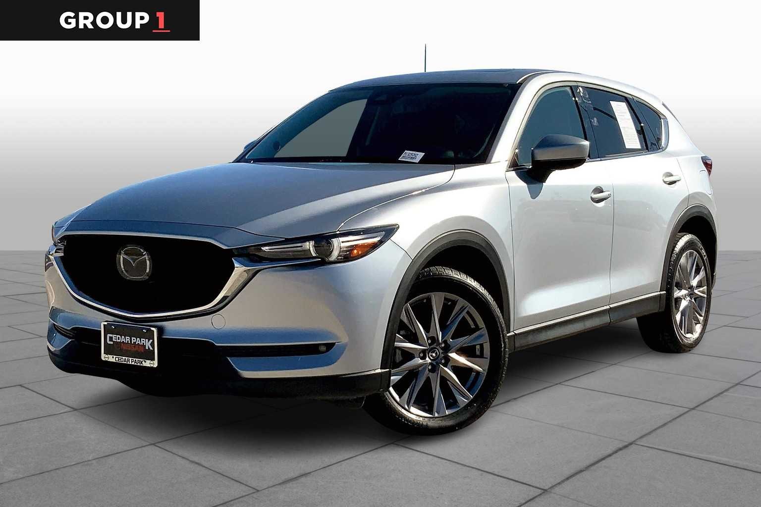 2021 Mazda CX-5 Grand Touring Auto AWD's photo