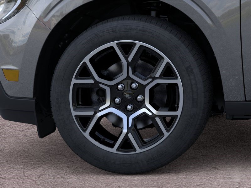 New 2026 Carbonized Gray Metallic Ford LARIAT image 21