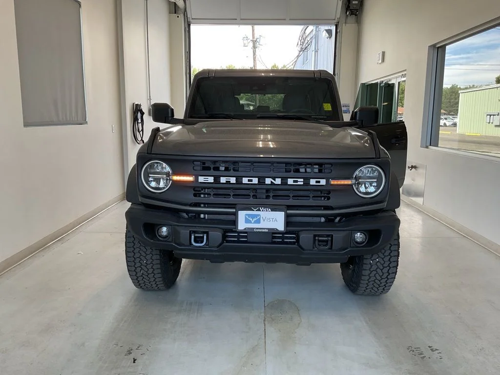 New 2026 Carbonized Gray Metallic Ford Big Bend® image 22