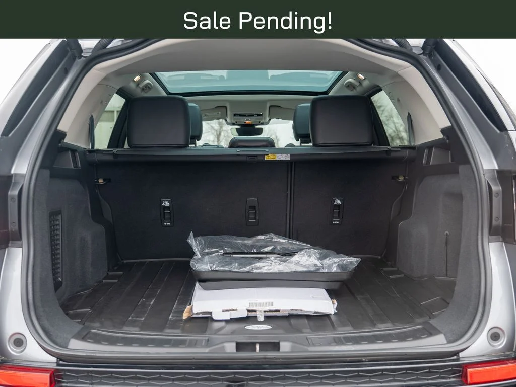 Certified Used 2024 Gray Land Rover S image 38