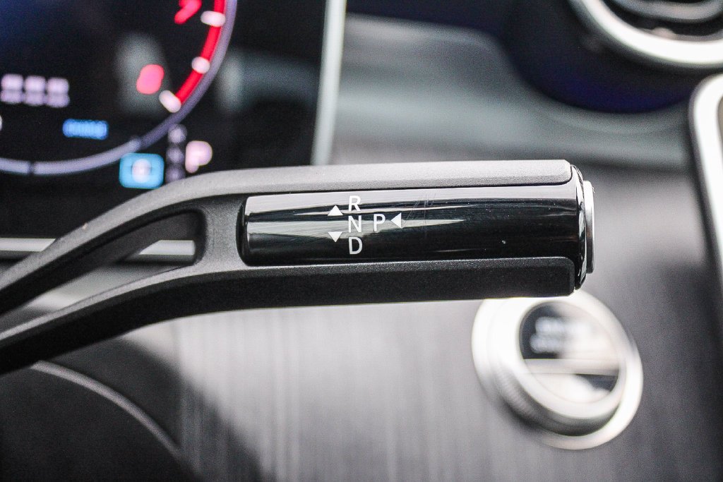 Used 2025 Black Mercedes-Benz C 300 image 20