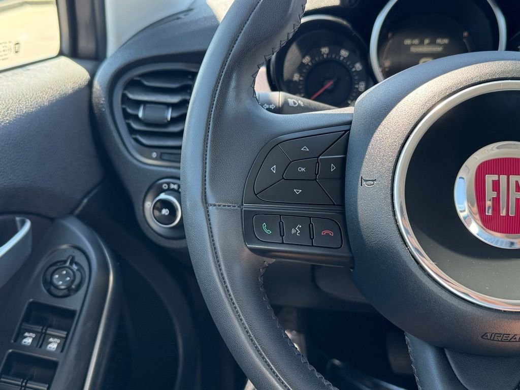 Used 2016 Bronzo Magnetico (Bronze Metallic) FIAT Lounge image 9