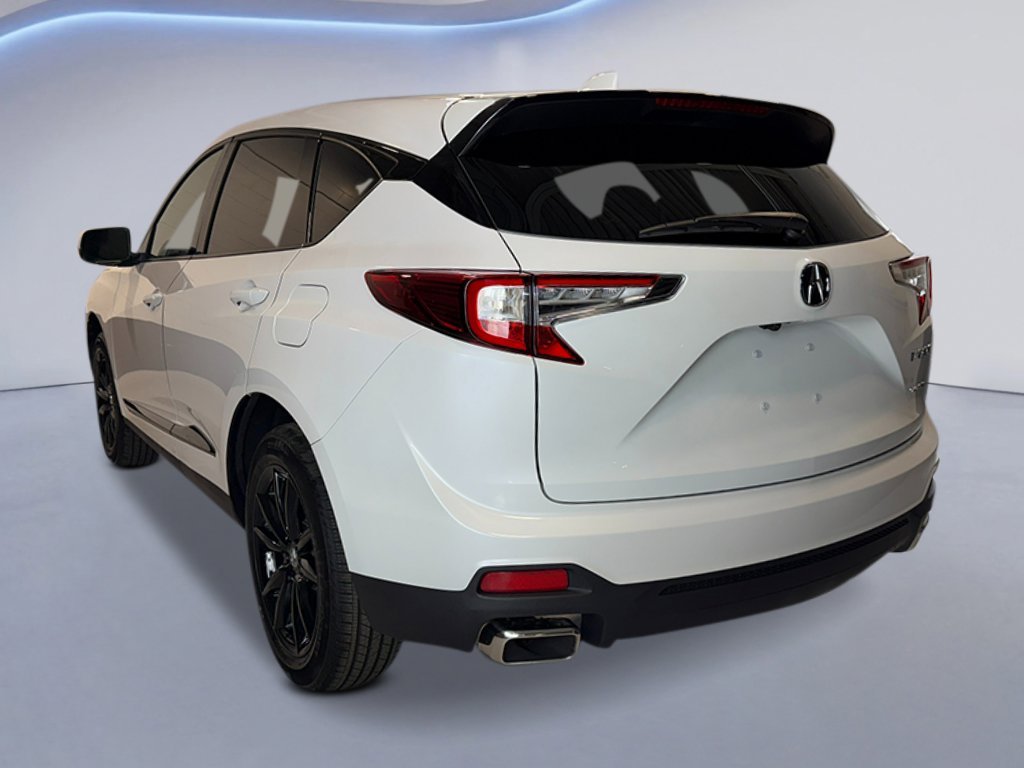 New 2026 Platinum White Pearl Acura  image 3