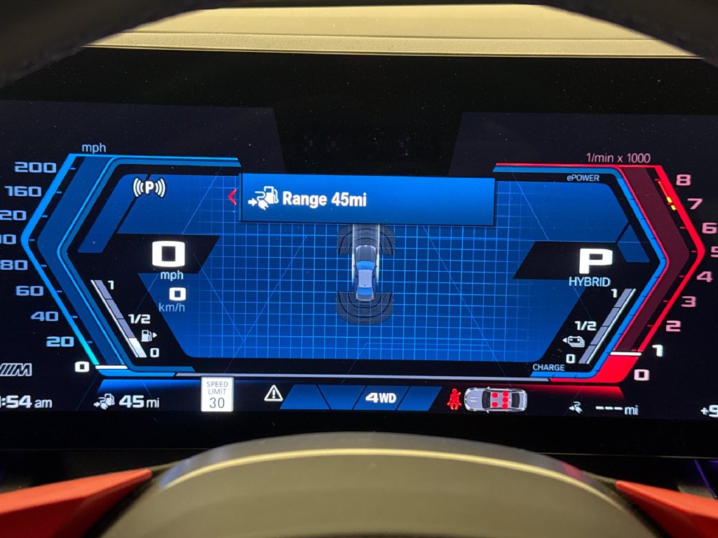 Used 2025 Grey BMW Base image 37