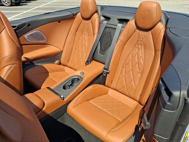 2026 Maserati GranCabrio Trofeo - Photo 7