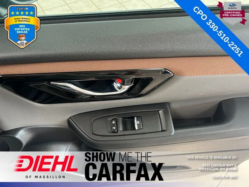 Used 2026 Black Subaru Sport image 19