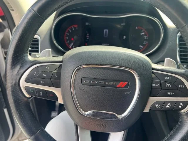 Used 2016 Bright White Clearcoat Dodge Citadel image 9