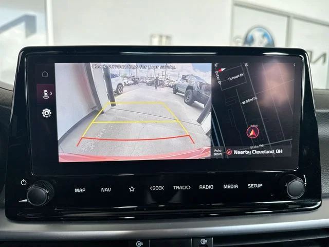 Used 2023 Red Kia GT-Line image 25