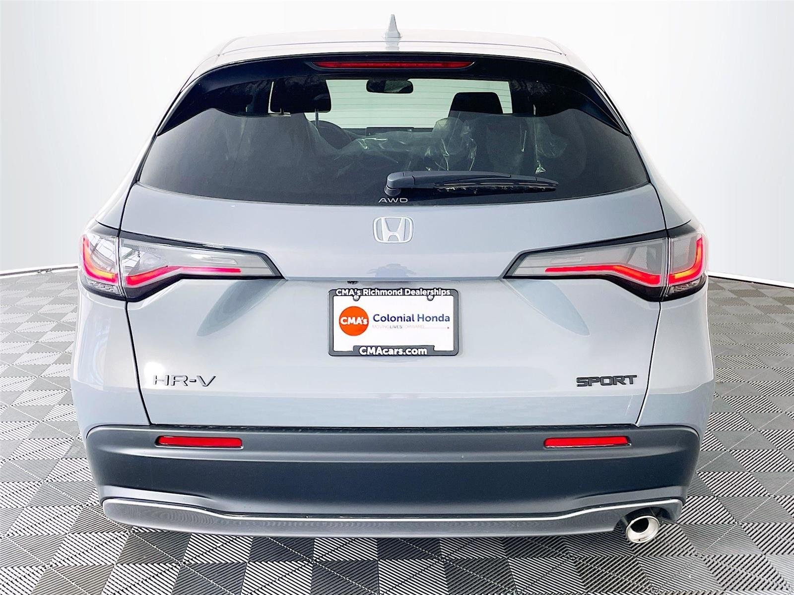 New 2026 Urban Gray Pearl Honda Sport image 6