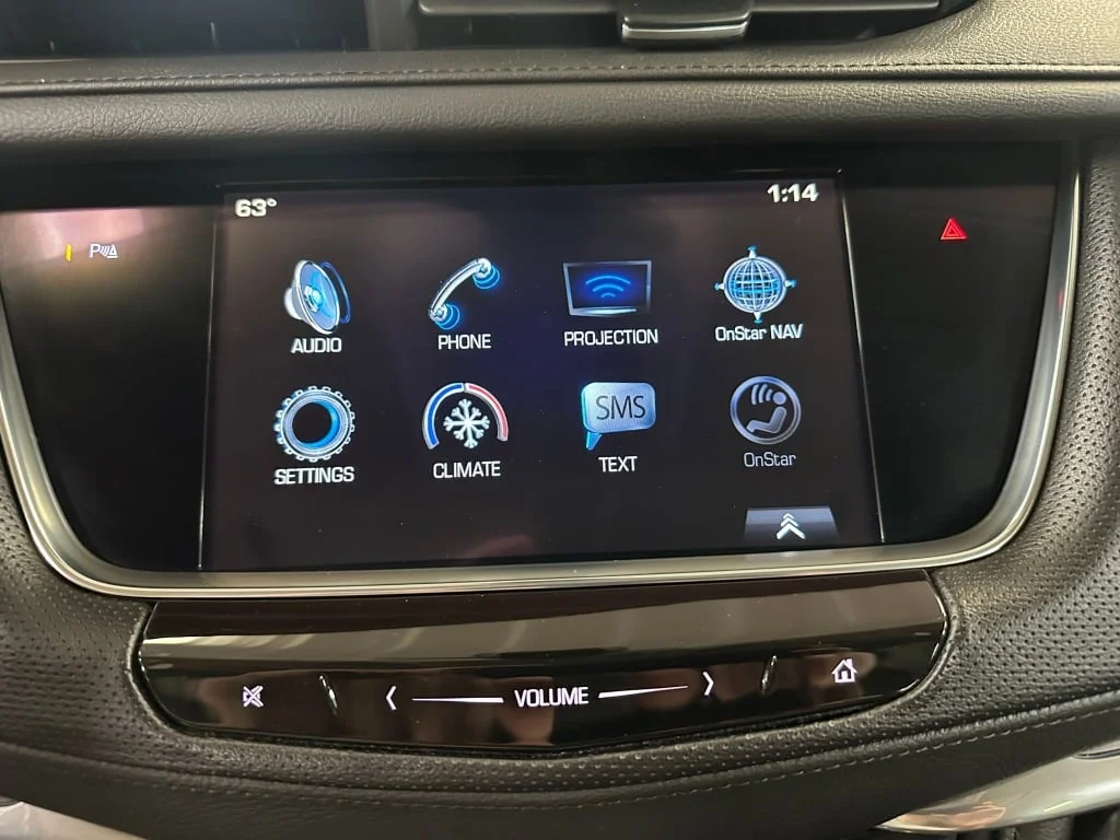 2017 Cadillac XT5 Luxury - Photo 15