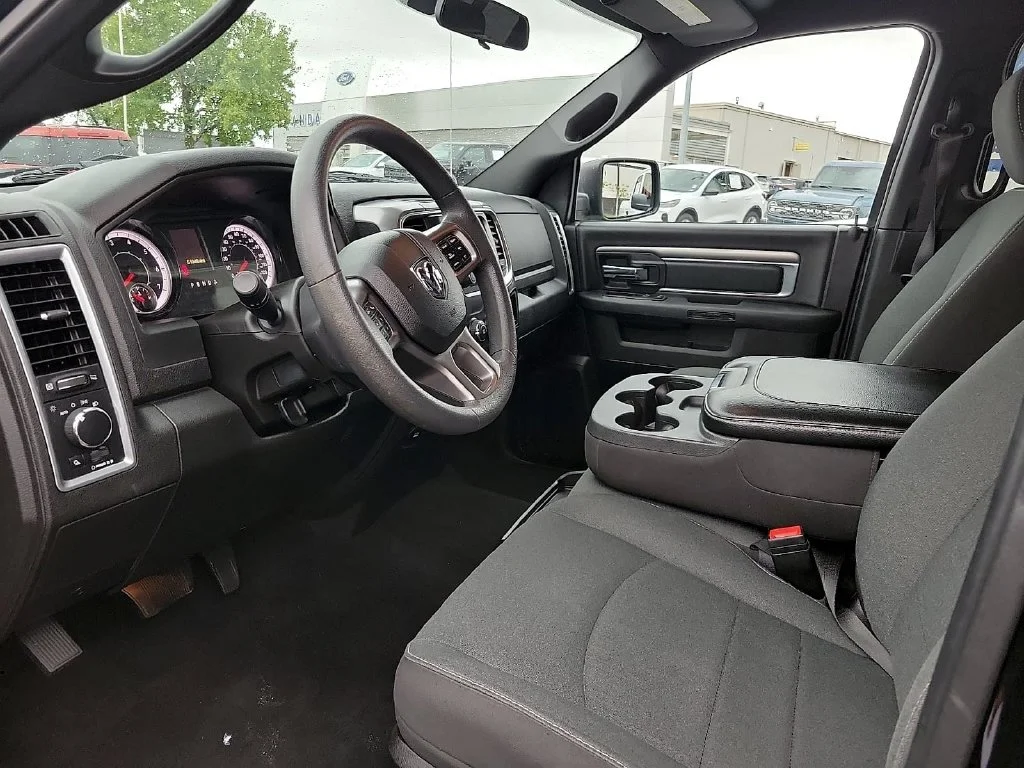 Used 2024 Diamond Black Ram Warlock image 21