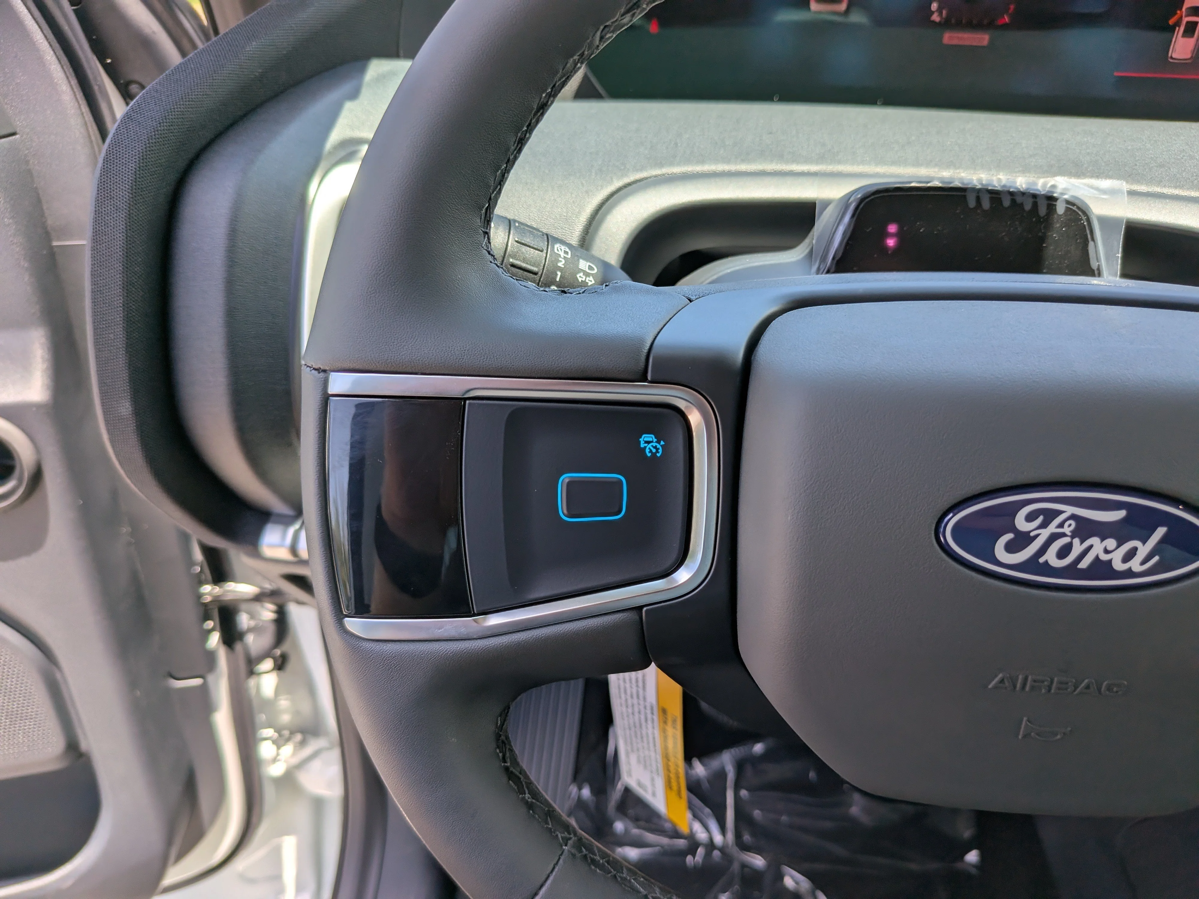 New 2027 Star White Metallic Tri-Coat Ford Active image 28