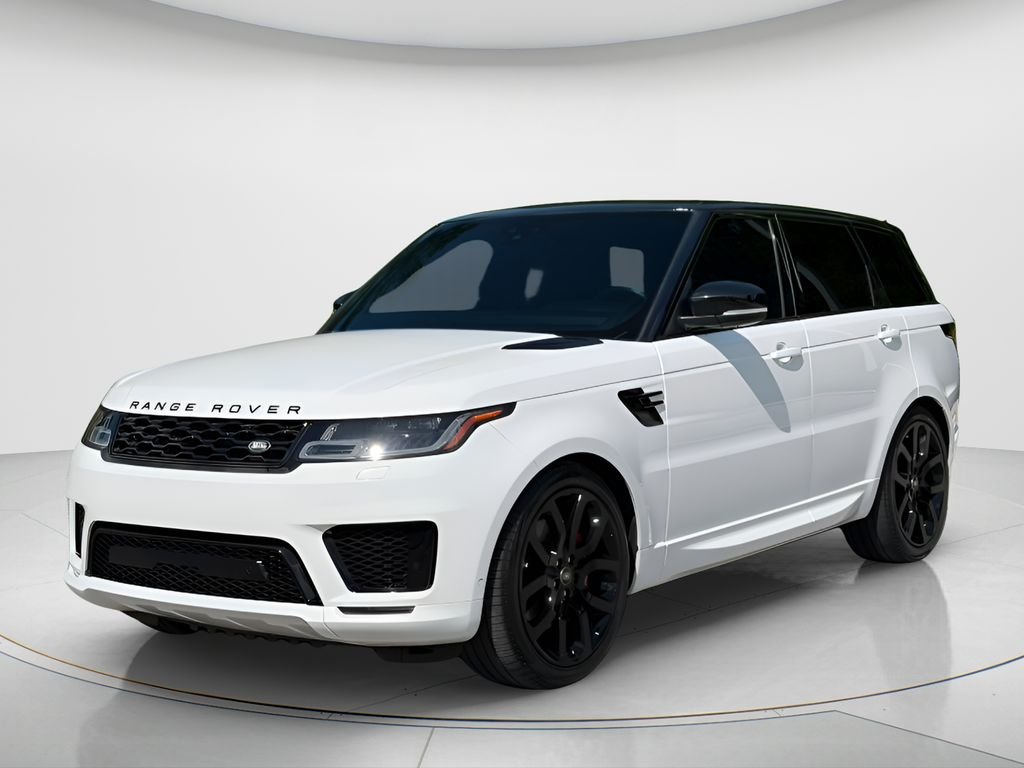 2022 Land Rover Range Rover Sport