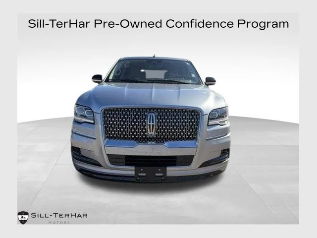 2024 Lincoln Navigator
