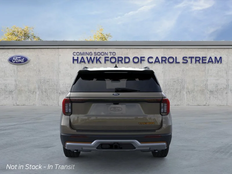 New 2026 Marsh Gray Ford Tremor® image 5