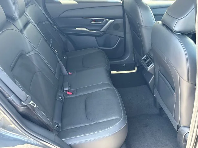 New 2026 Machine Gray Metallic Mazda 2.5 S Preferred AWD image 20