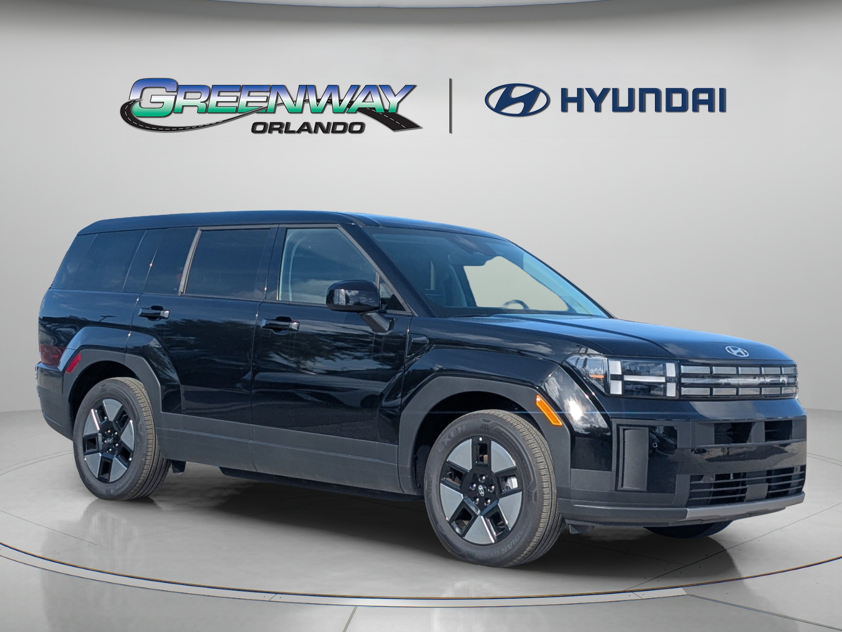 2026 Hyundai Santa Fe Hybrid