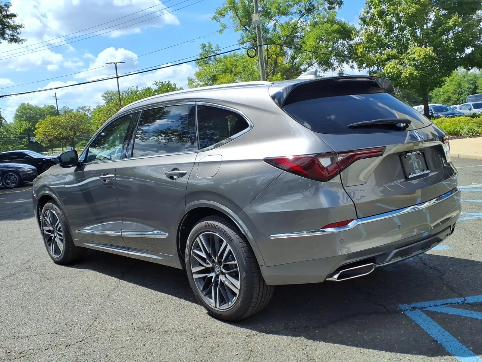 Certified Used 2026  Acura SH-AWD w/Advance image 4