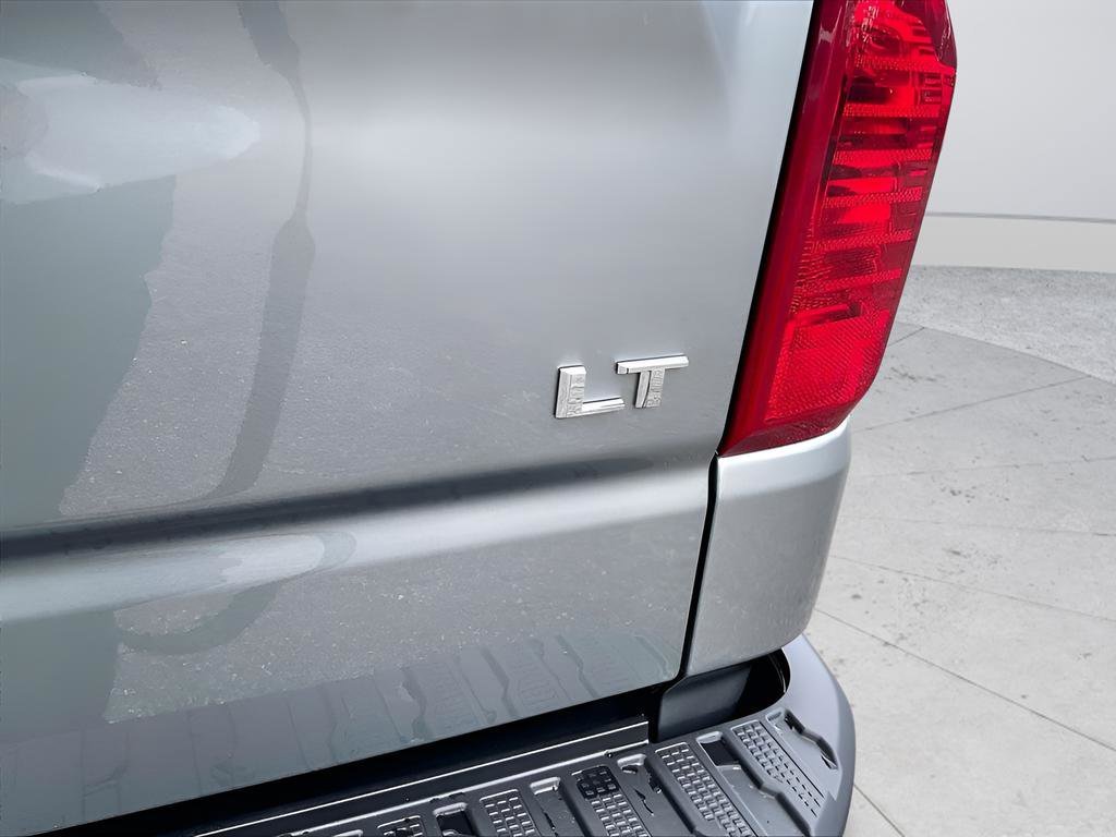 New 2026 Chevrolet Silverado 1500 LT 4D Crew Cab