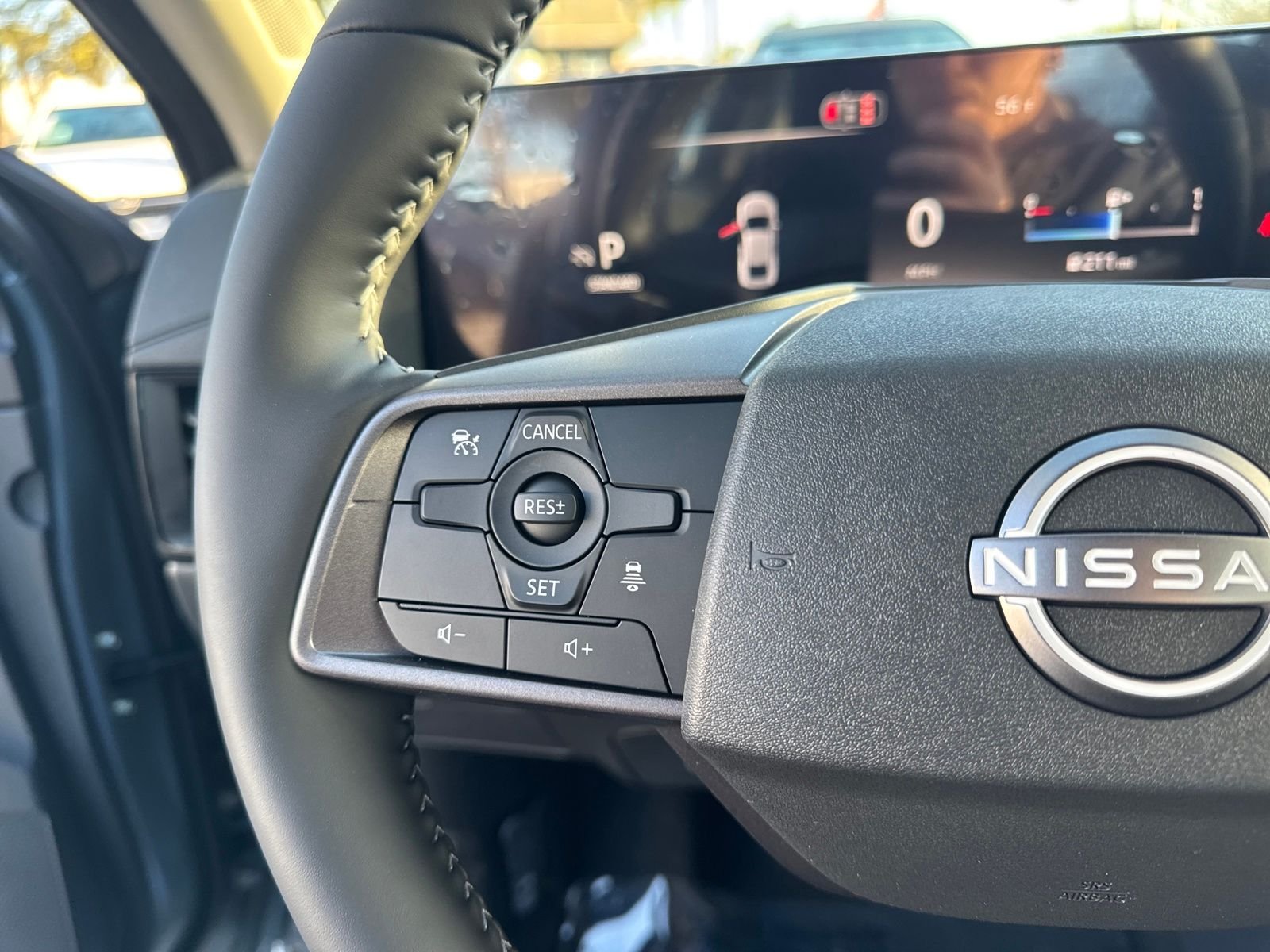 New 2026 Nissan Sentra SV 4D Sedan