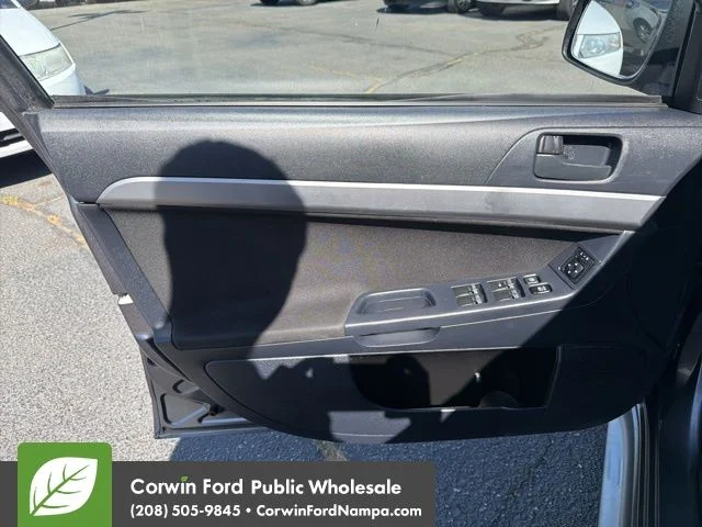 Used 2011 Gray Mitsubishi ES image 13
