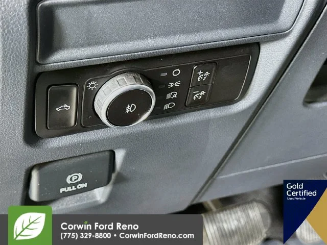 Used 2026 Silver Metallic Ford STX image 14