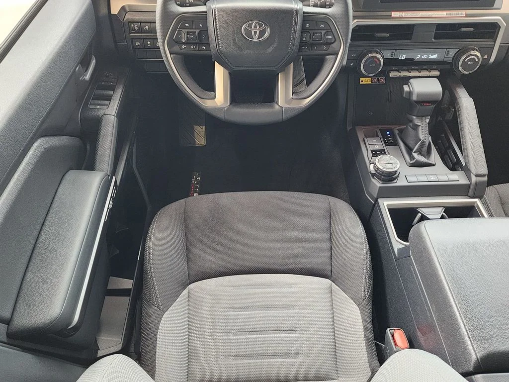 2026 Toyota 4Runner TRD Off-Road - Photo 7
