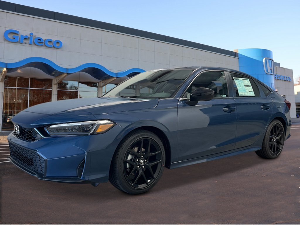 2026 Honda Civic