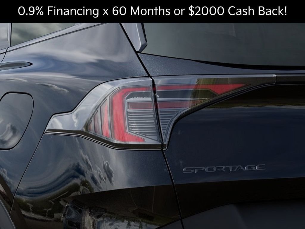 New 2026 Black Kia X-Line image 11